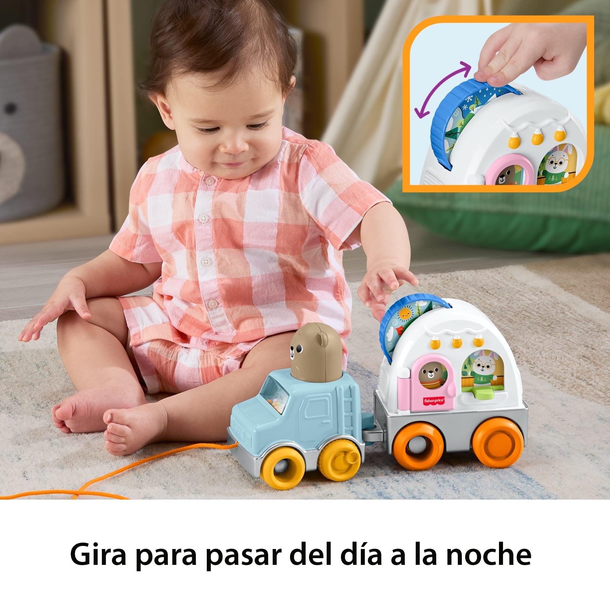 Camper Con Remolque