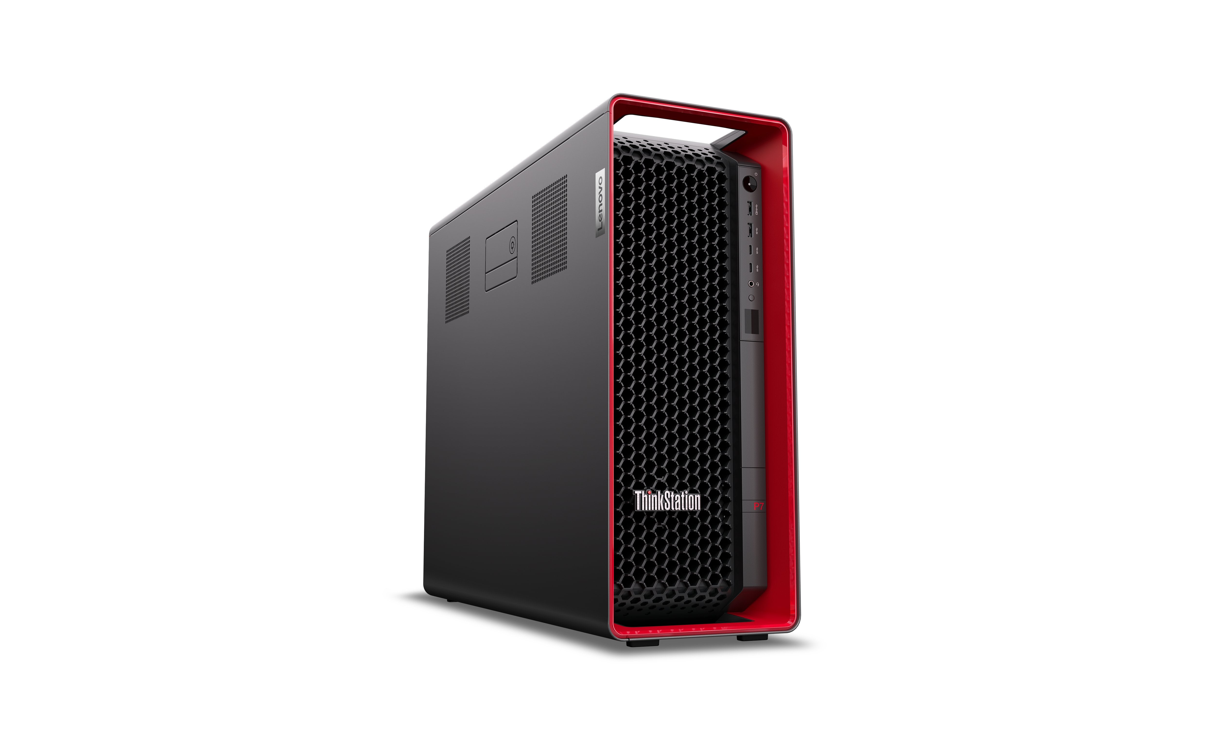 EAN 198155662393 - Lenovo ThinkStation P7 Intel® Xeon® W w7-3565X 128 GB DDR5-SDRAM 1 TB SSD Windows 10 Pro for Workstations imagen 2