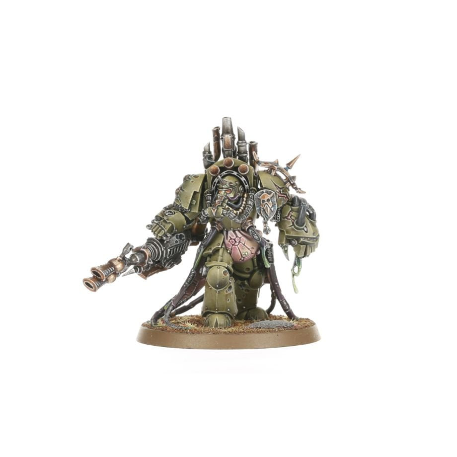 40k - Patrouille Death Guard (2025)