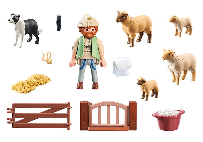 EAN 4008789714442 - Playmobil Country 71444 figura de juguete para niños imagen 2