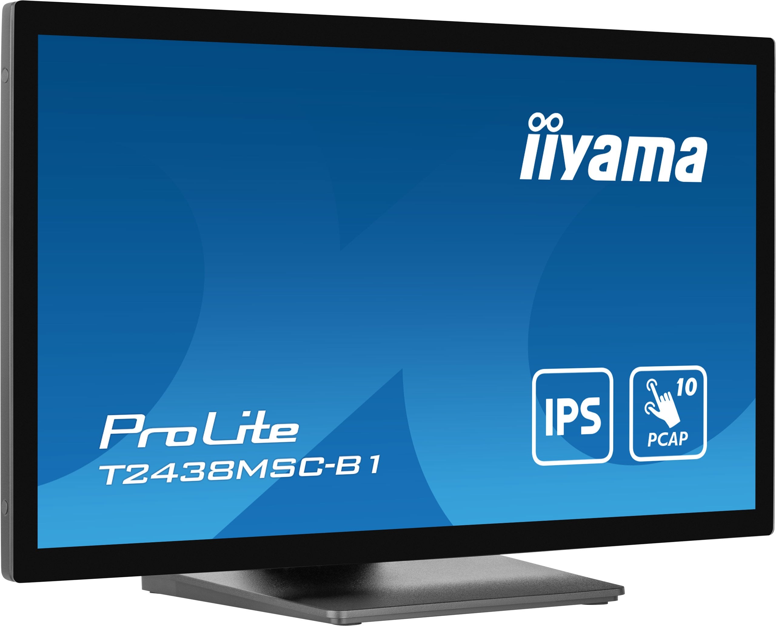 EAN 4948570122905 - iiyama ProLite T2438MSC-B1 pantalla para PC 60,5 cm (23.8") 1920 x 1080 Pixeles Full HD LED Pantalla táct imagen 3