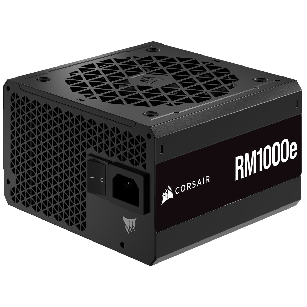 EAN 0840006699750 - Corsair RM1000e unidad de fuente de alimentación 1000 W 24-pin ATX ATX Negro imagen 3