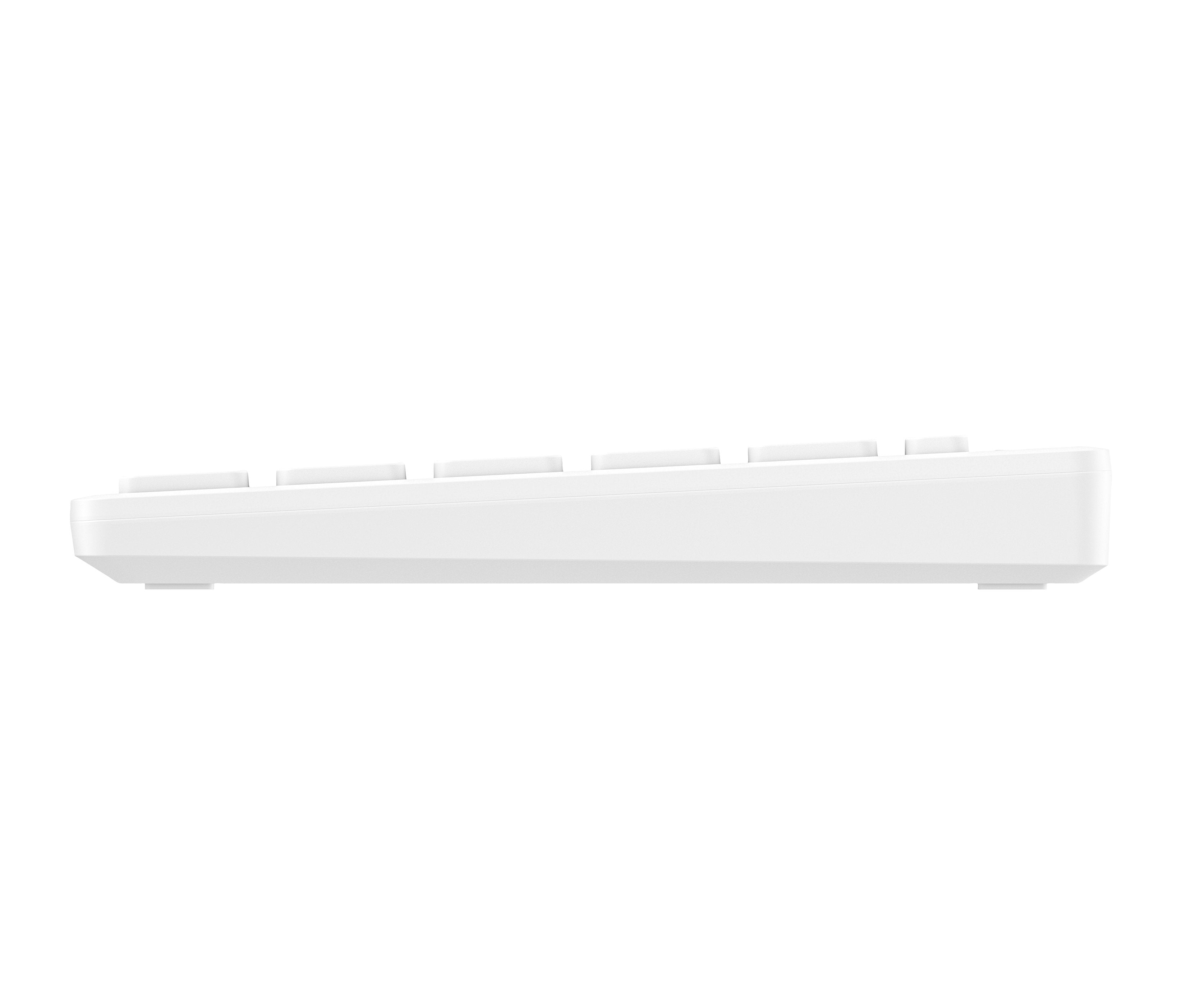 EAN 0196548516650 - HP 350 WHT Compact Multi-Device Keyboard teclado Hogar Blanco imagen 17