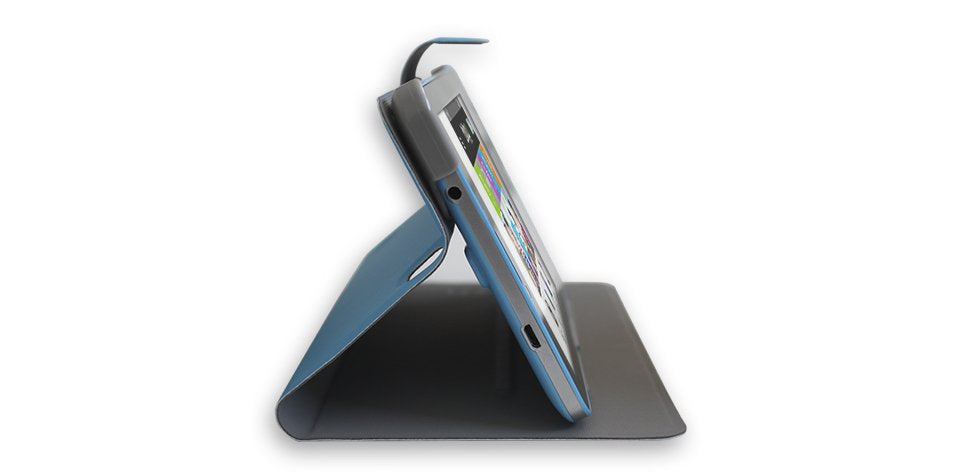 EAN 8435099517801 - Billow TCX700 17,8 cm (7") Folio Azul imagen 3