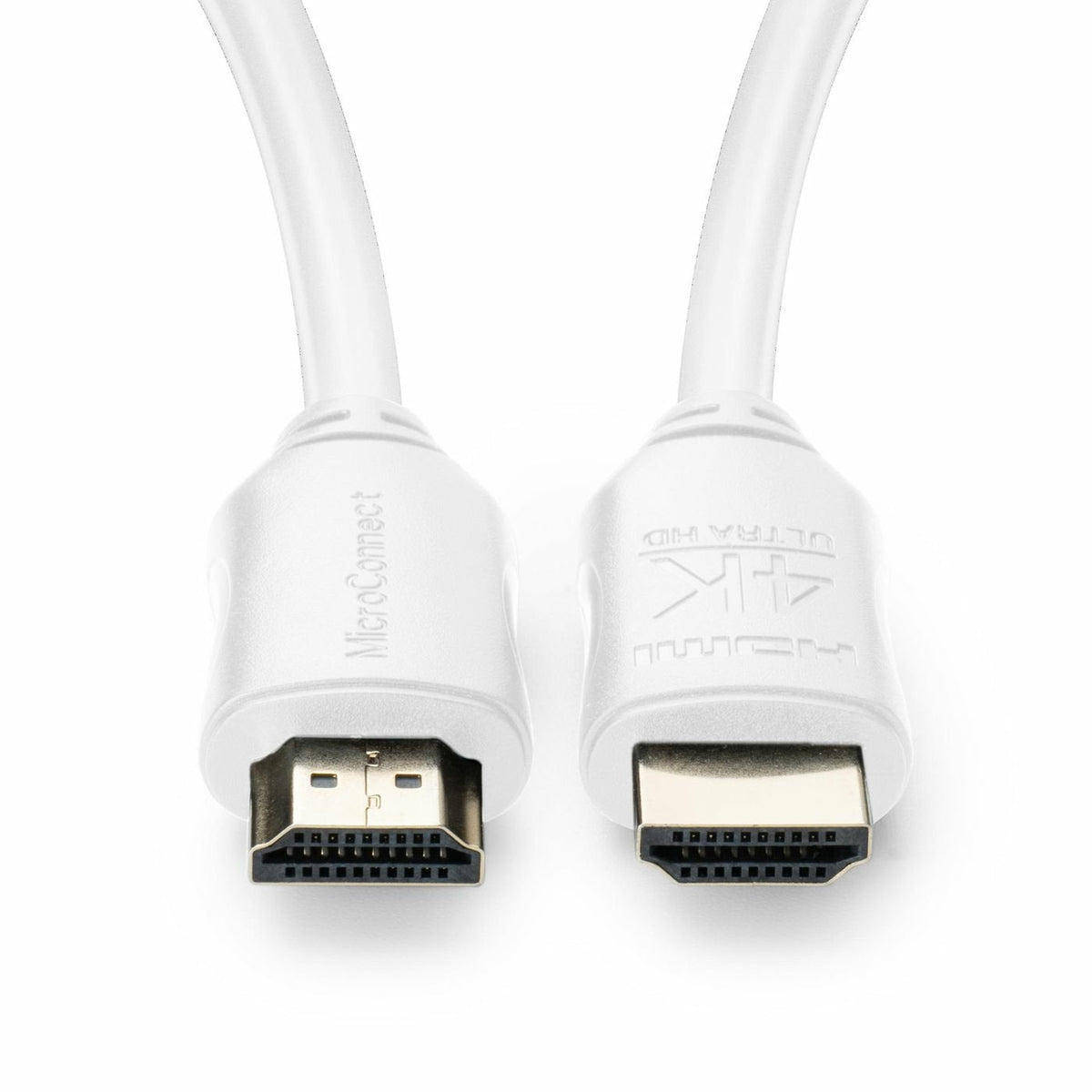 Microconnect Mc-Hdm19195v2.0wh Cable Hdmi 0,5 M Hdmi Tipo A (Estándar) Blanco