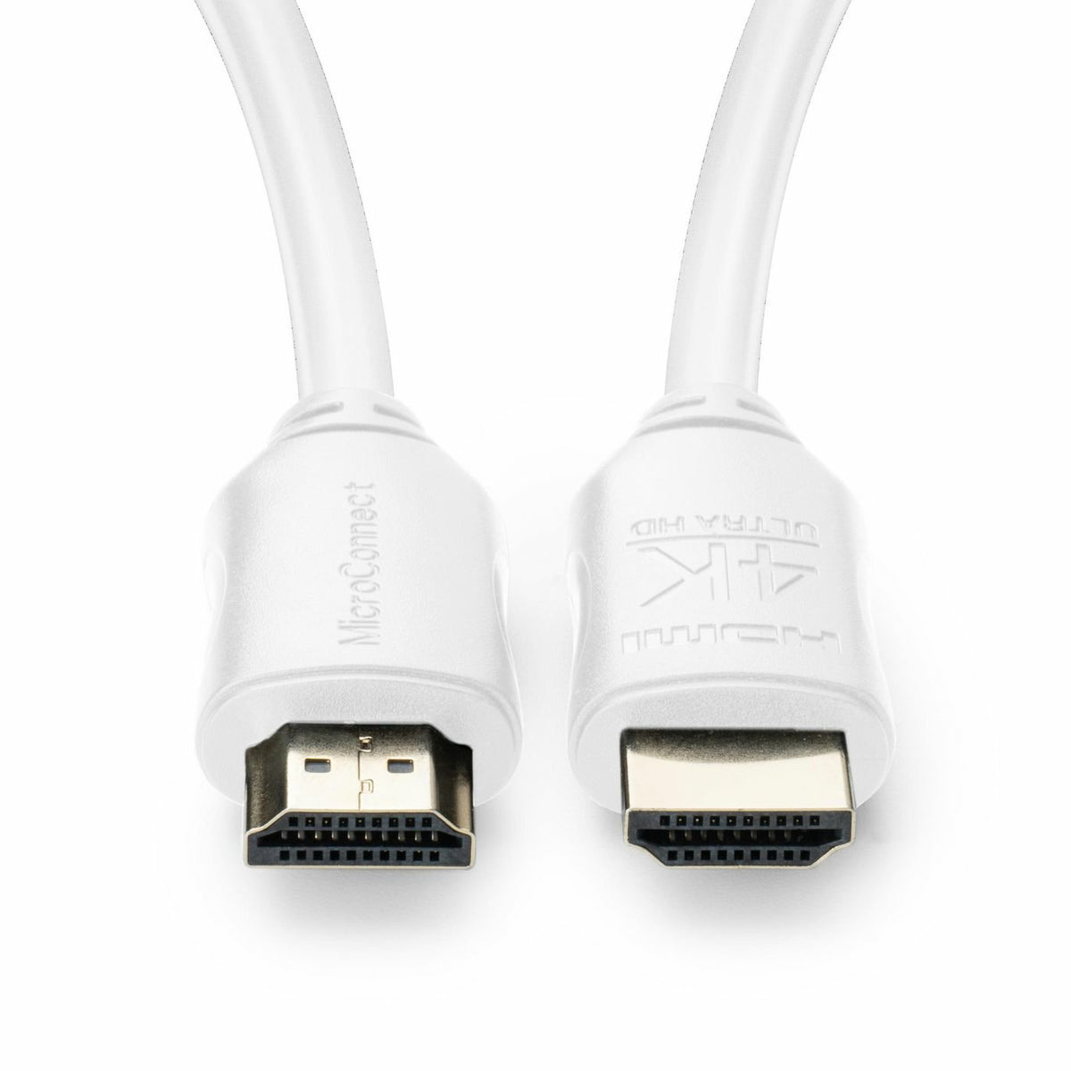 EAN 5715063356579 - Microconnect MC-HDM19191V2.0WH cable HDMI 1 m HDMI tipo A (Estándar) Blanco imagen 2