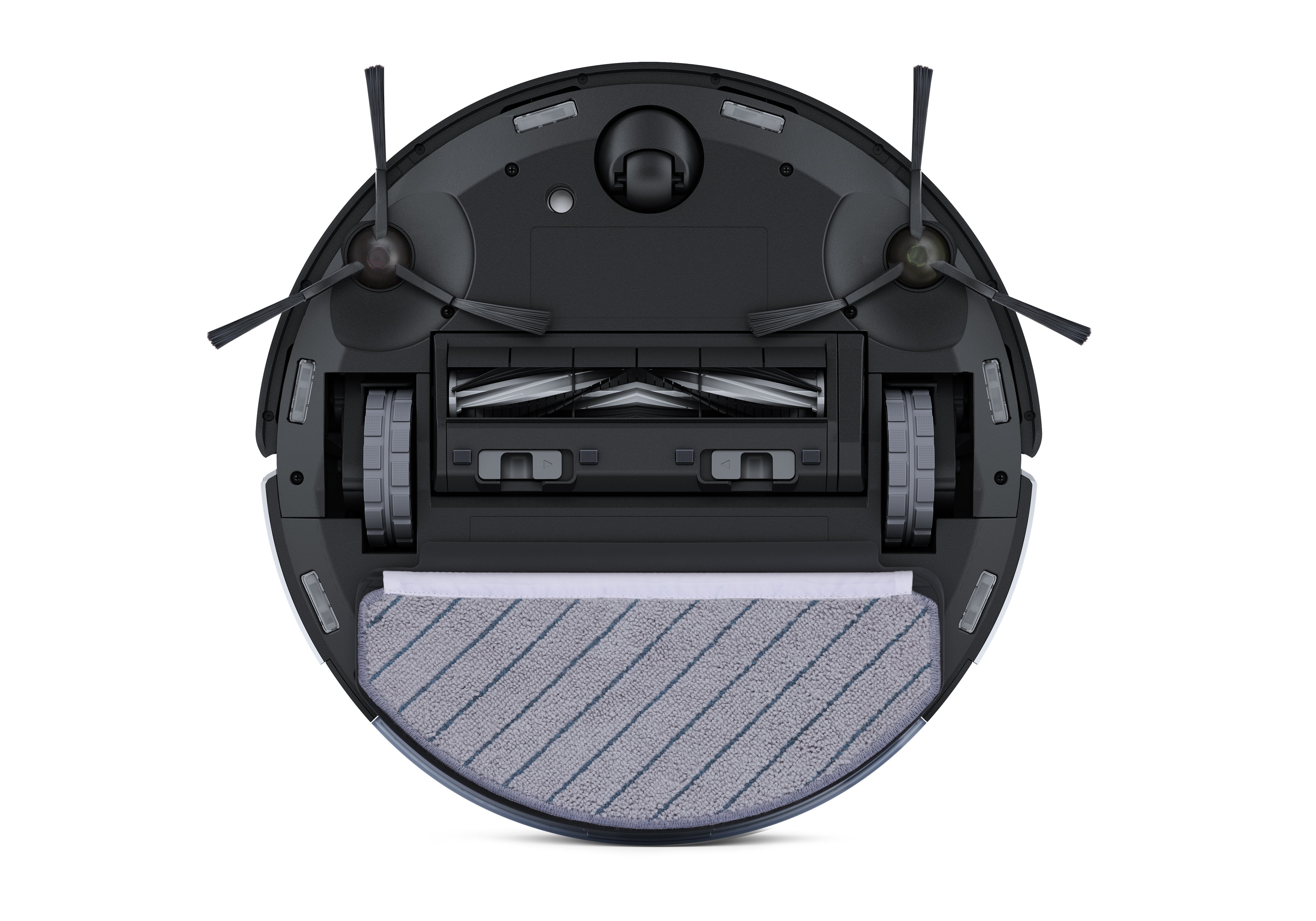 EAN 6943757615643 - Ecovacs Deebot X1 Plus Negro, Gris imagen 10