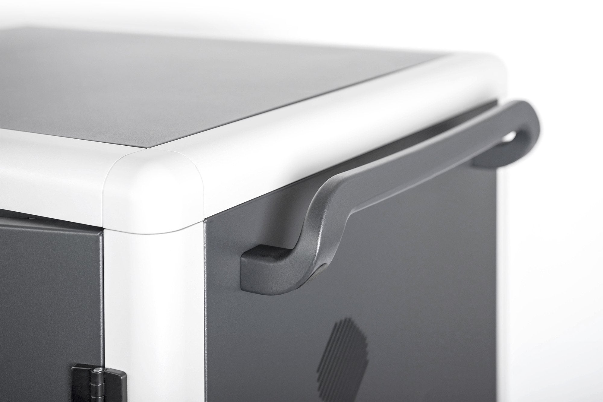 Digitus Dn-45005 Armario De Carga Móvil, 30 Estaciones De Carga, Max 15.6" Sincronización De Datos, Uv-C