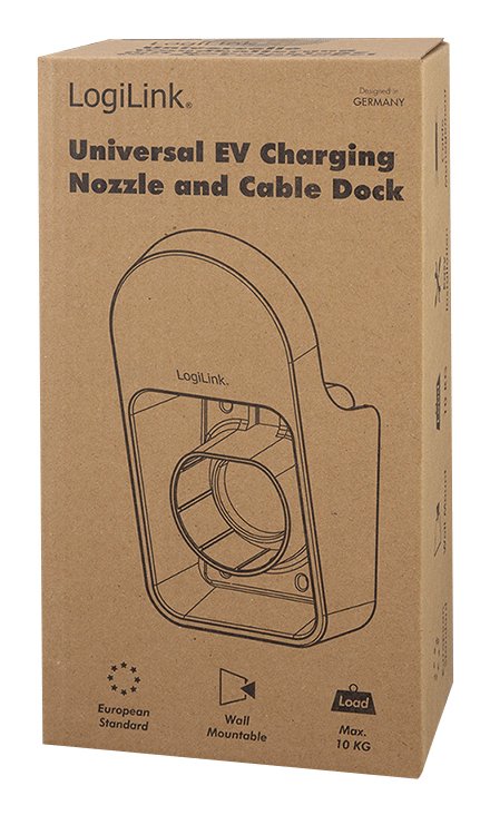 EAN 4052792069730 - LogiLink EVM0100 Accesorios de carga para vehículos eléctricos imagen 5