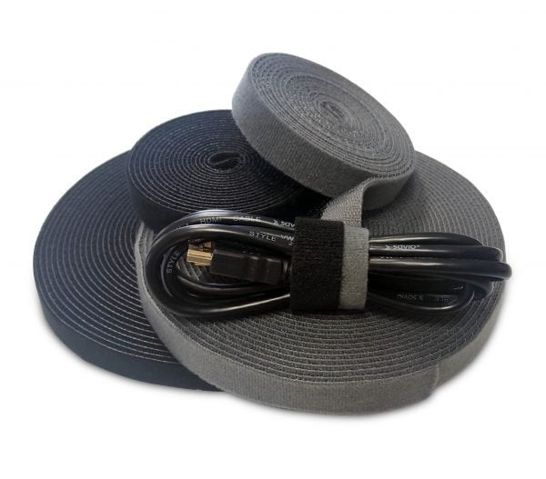 EAN 5901986043584 - Savio OC-01/B organizador de cables Escritorio/pared Pasacables Negro 1 pieza(s) imagen 2