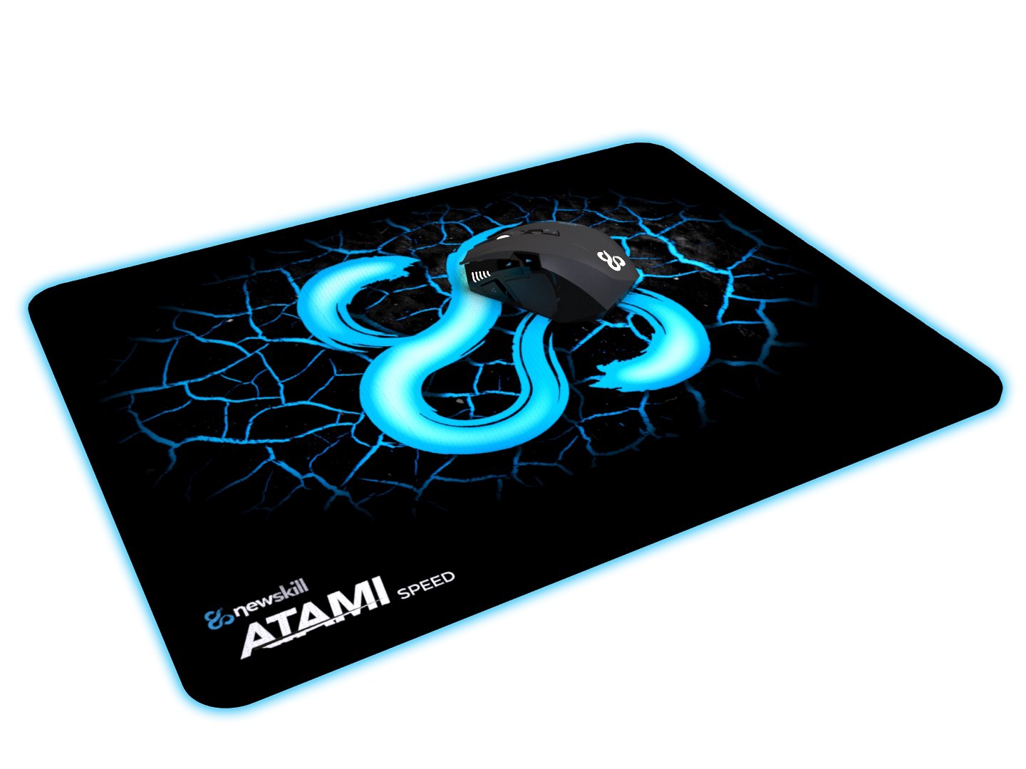 Alfombrilla Atami Speed Gaming Mat L Accs