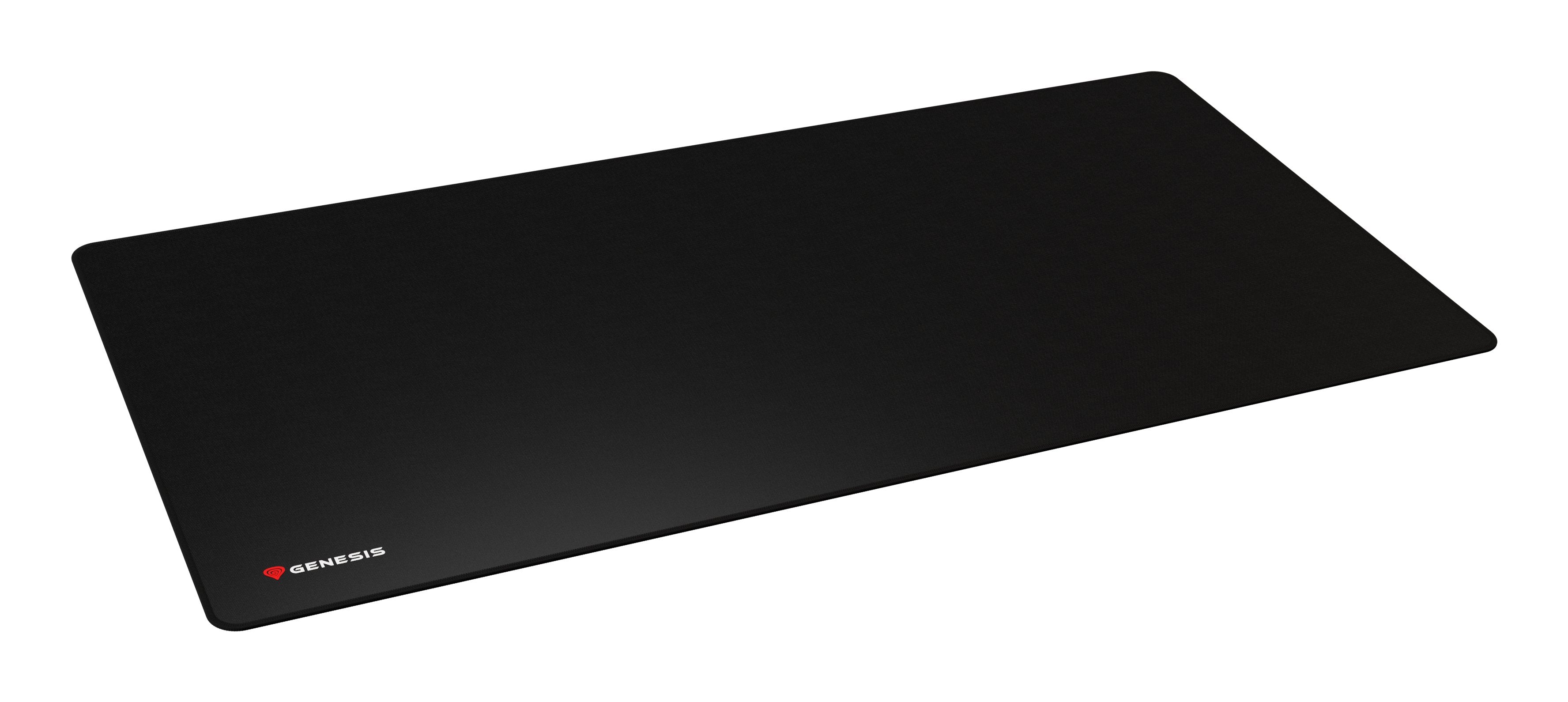 EAN 5901969400908 - GENESIS Carbon 500 MAXI Alfombrilla de ratón para juegos Negro imagen 1