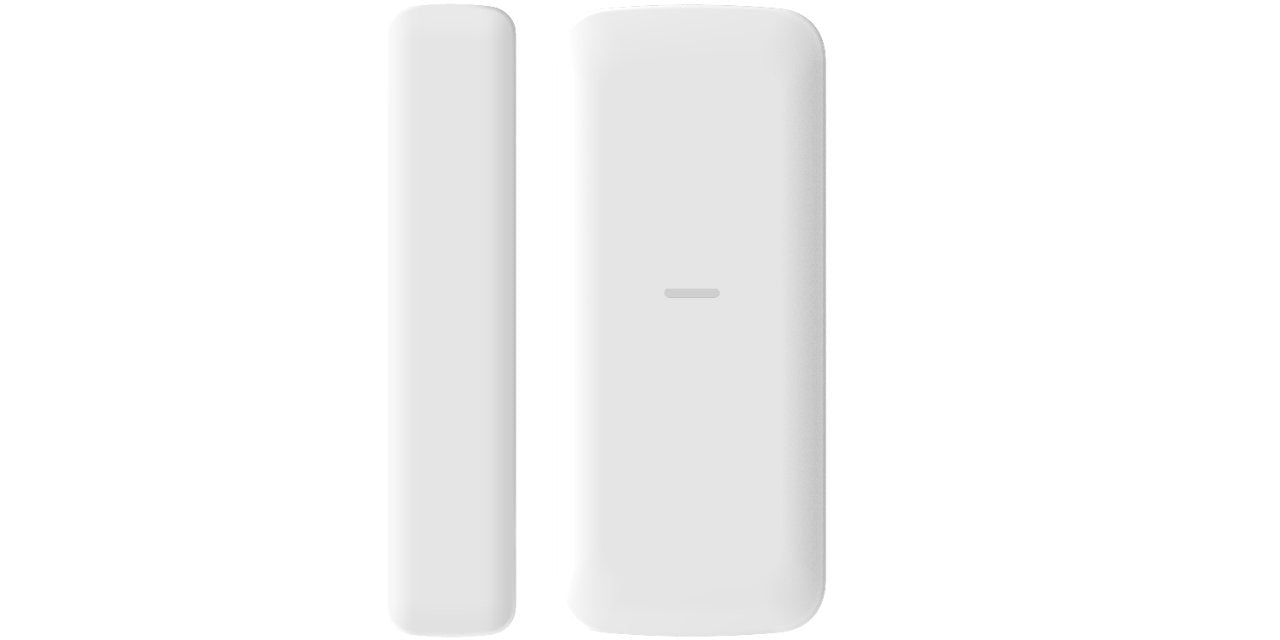Hikvision Ds-Pdmcs-Eg2-We Contacto Magnético Slim Inalámbrico