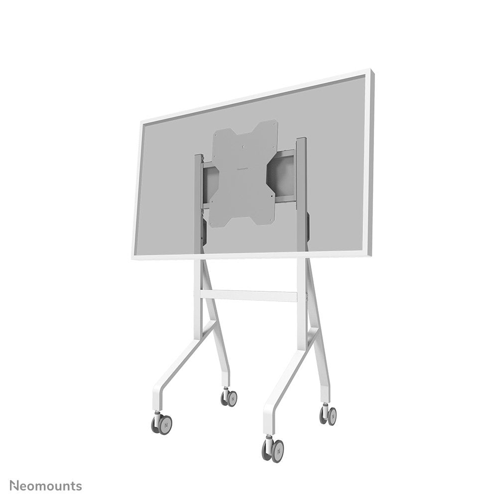 Neomounts Rollwagen Para Samsung Flip 55-65'' 400x400 -50kg Blanco Drehbar