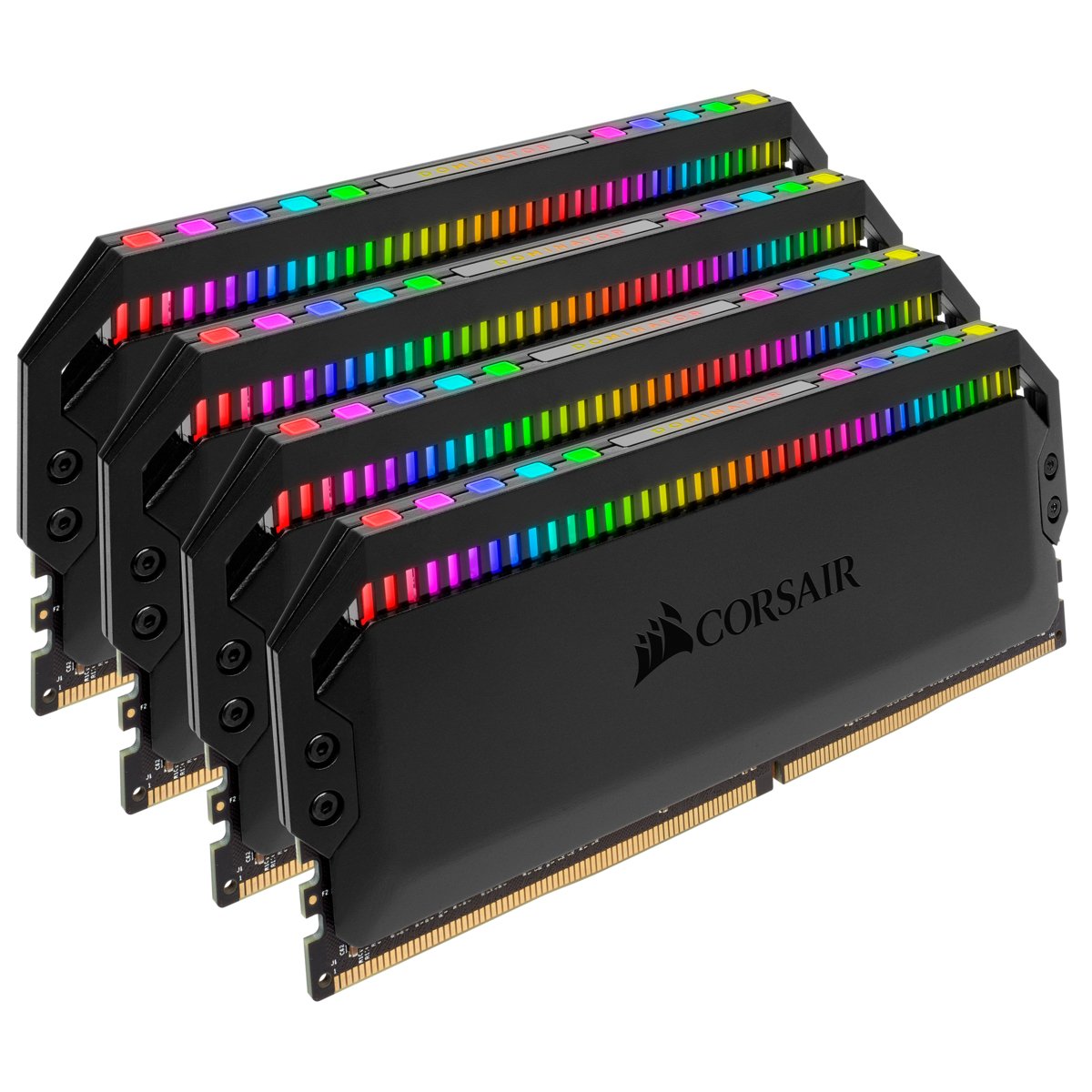EAN 840006607403 - Corsair Dominator Platinum RGB módulo de memoria 32 GB 4 x 8 GB DDR4 288-pin DIMM imagen 2