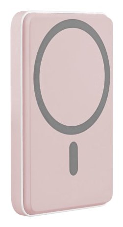 Tnb Banco De Energia De 5000 Mah Compatible Con Magsafe - Pink