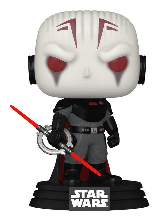 Figura Pop Star Wars Obi-Wan Kenobi 2 Grand Inquisitor