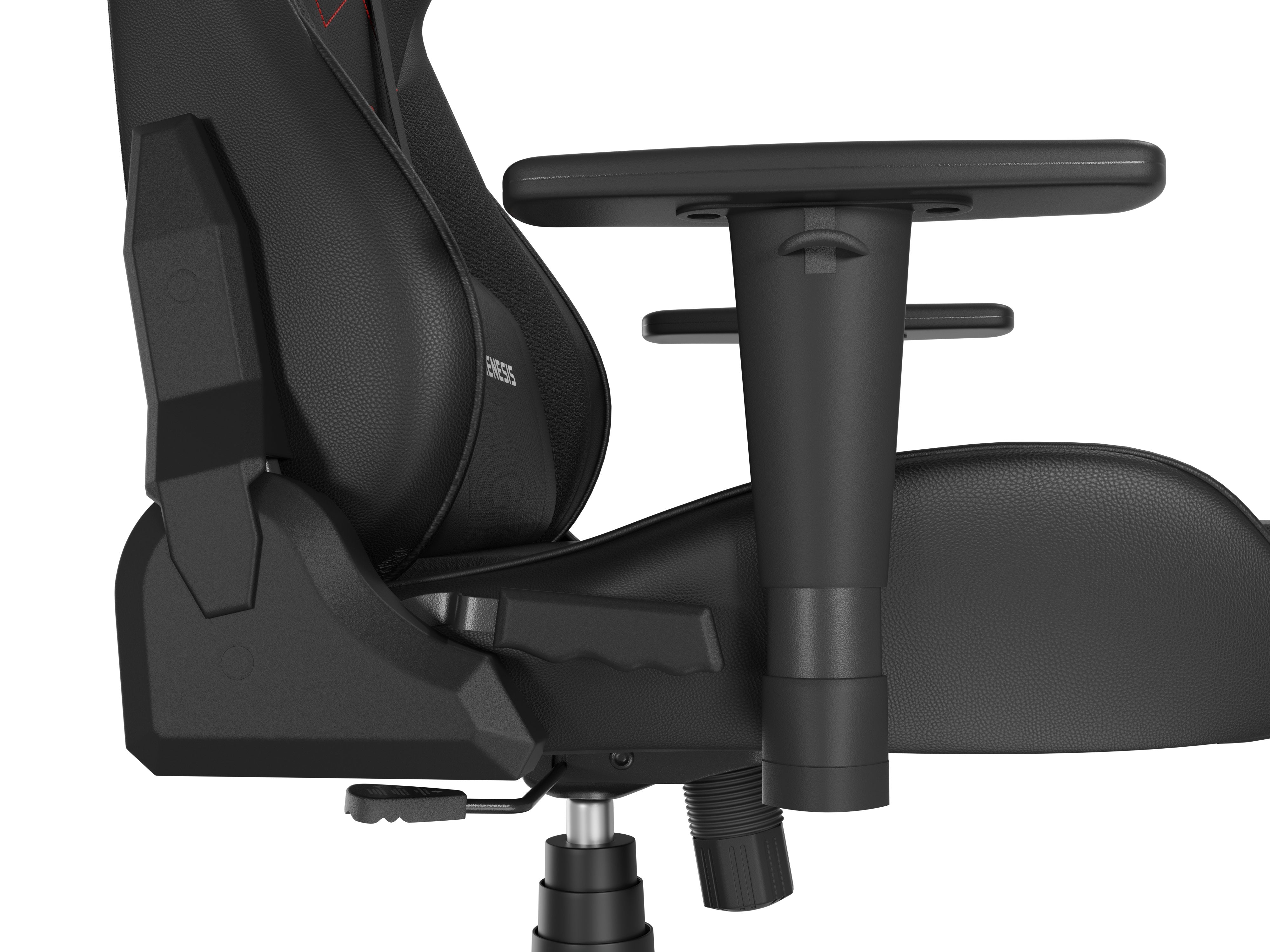Silla Gaming Genesis Nitro 550 G2 Negro