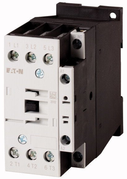 Eaton Dilm25-10 230v50hz 240v60hz 277132 Leistg Schtz 3p+1s 11kw 400v Ac3 277132