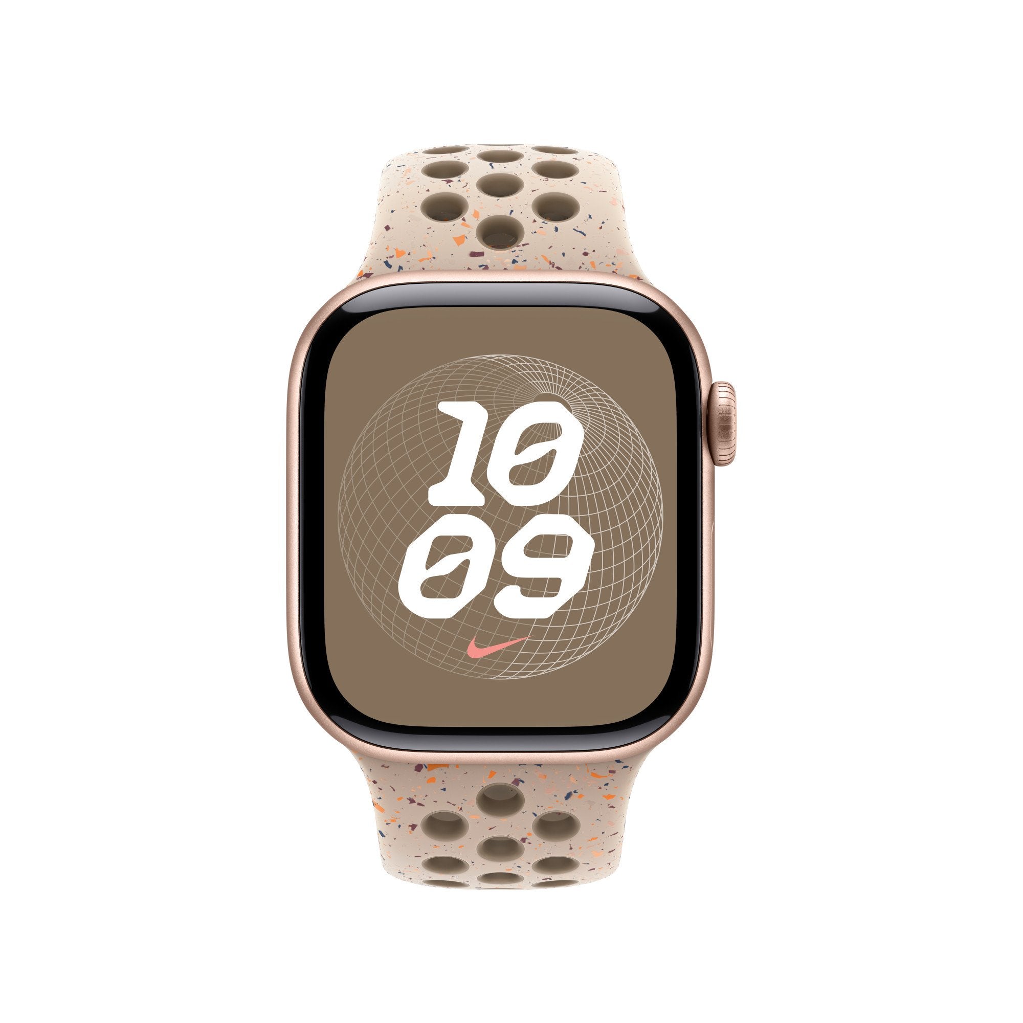 EAN 0195949768019 - Apple MYJR3ZM/A Accesorios para dispositivos vestibles inteligentes Grupo de rock Beige Fluoroelastómero imagen 3