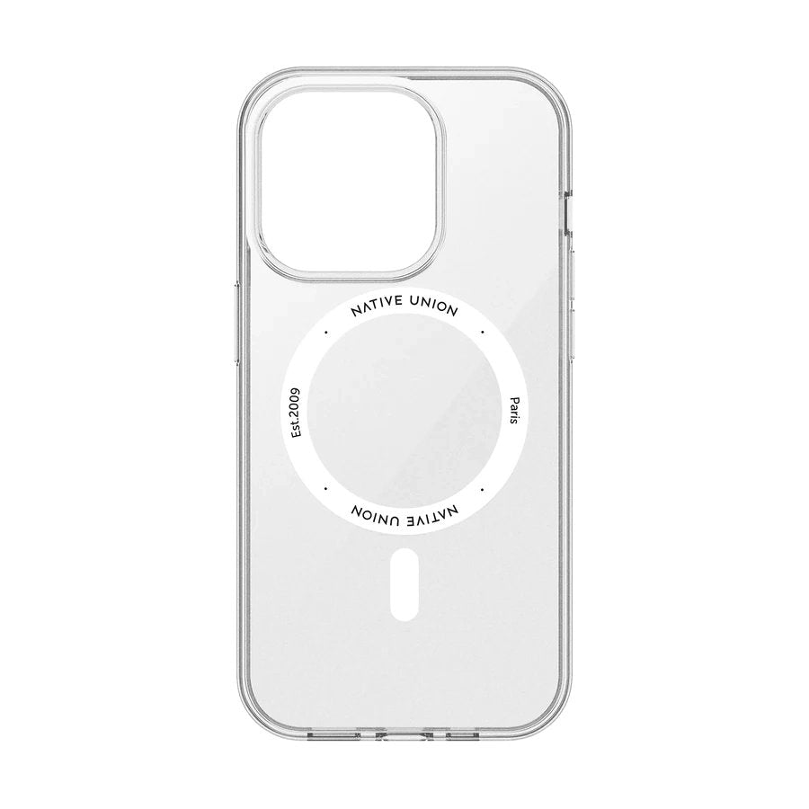 Clear Case For Iphone 15 Pro, Transparent