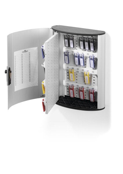 EAN 4005546107462 - Durable 197623 caja portallaves y organizador Aluminio Plata imagen 3