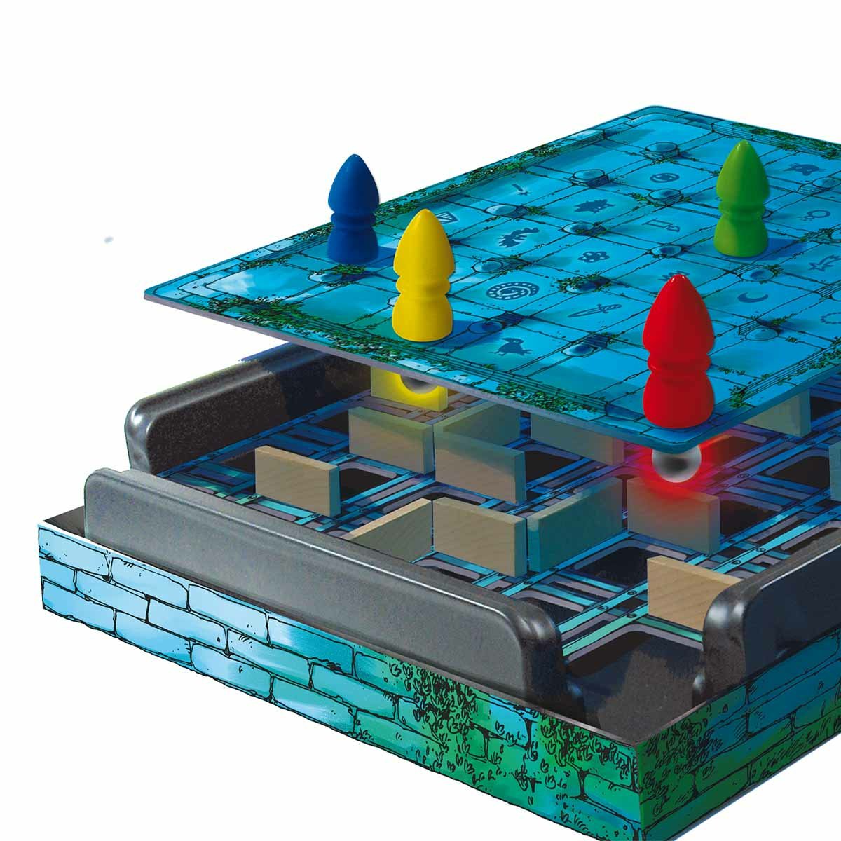 EAN 8436017220018 - Devir BGLAB juego de tablero 30 min Juego de mesa Estrategia imagen 3
