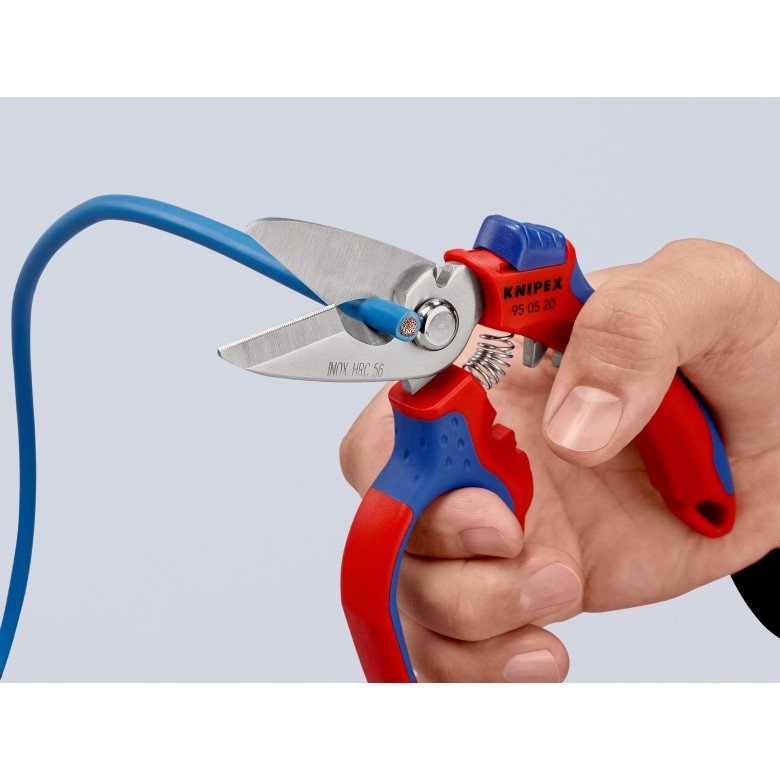 EAN 4003773082699 - Knipex 95 05 20 SB alicate imagen 19