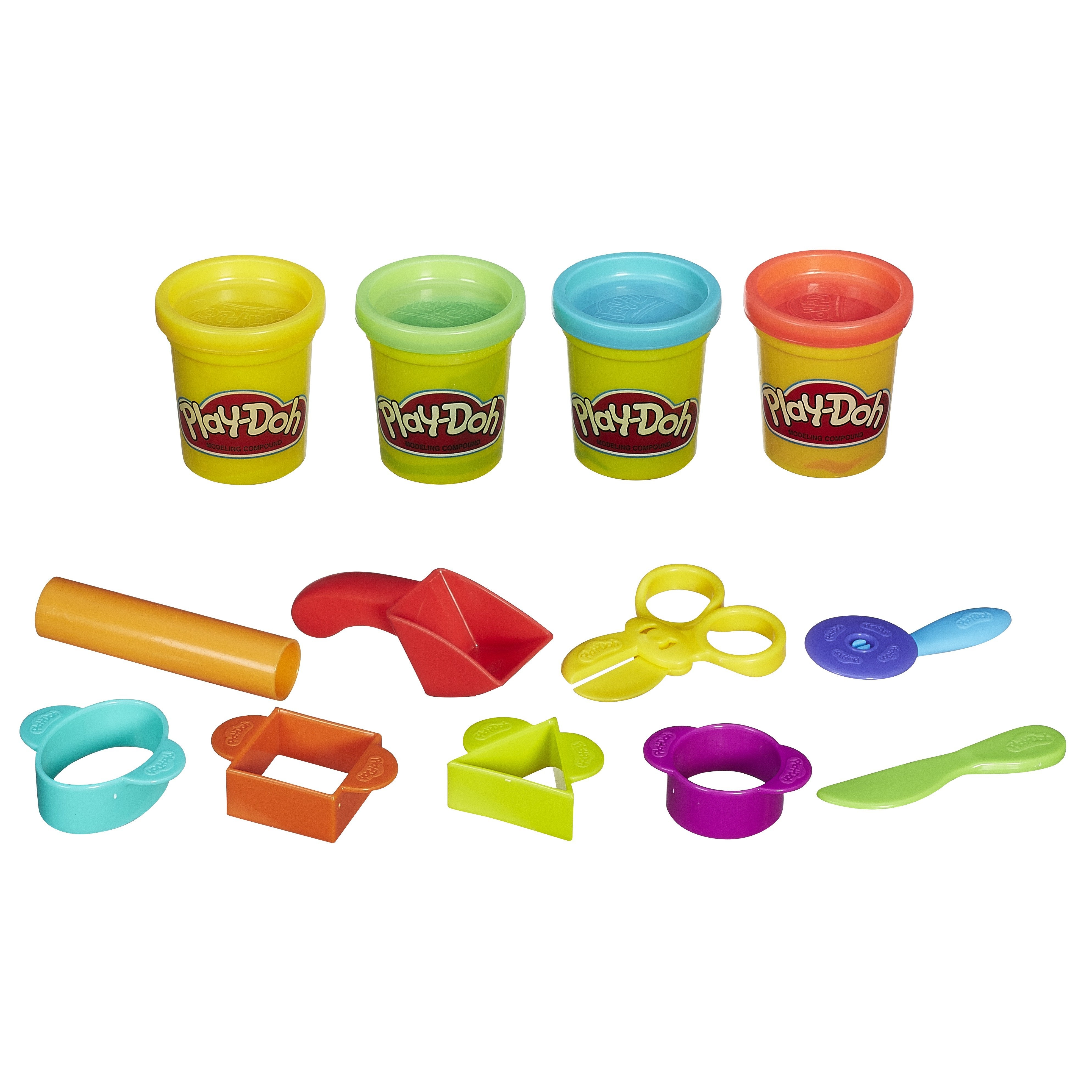 Mi Primer Play-Doh