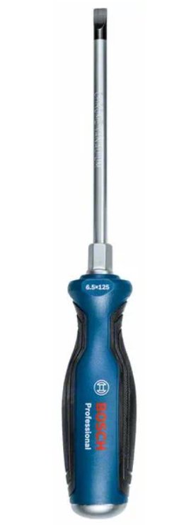EAN 4059952512389 - Bosch 1 600 A01 TG1 destornillador manual Sencillo Destornillador plano imagen 1
