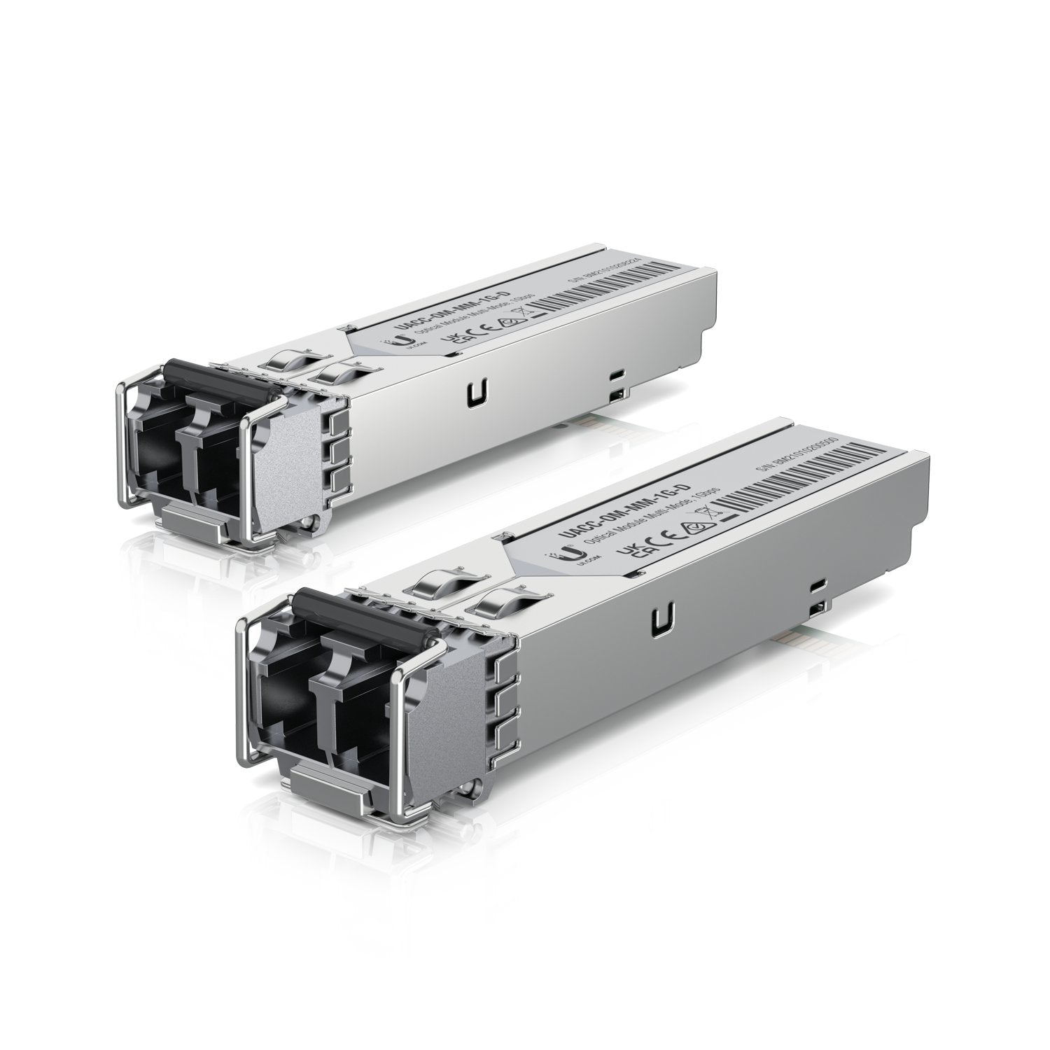 EAN 0810010076939 - Ubiquiti UACC-OM-MM-1G-D-20 red modulo transceptor Fibra óptica 1250 Mbit/s SFP 850 nm imagen 1