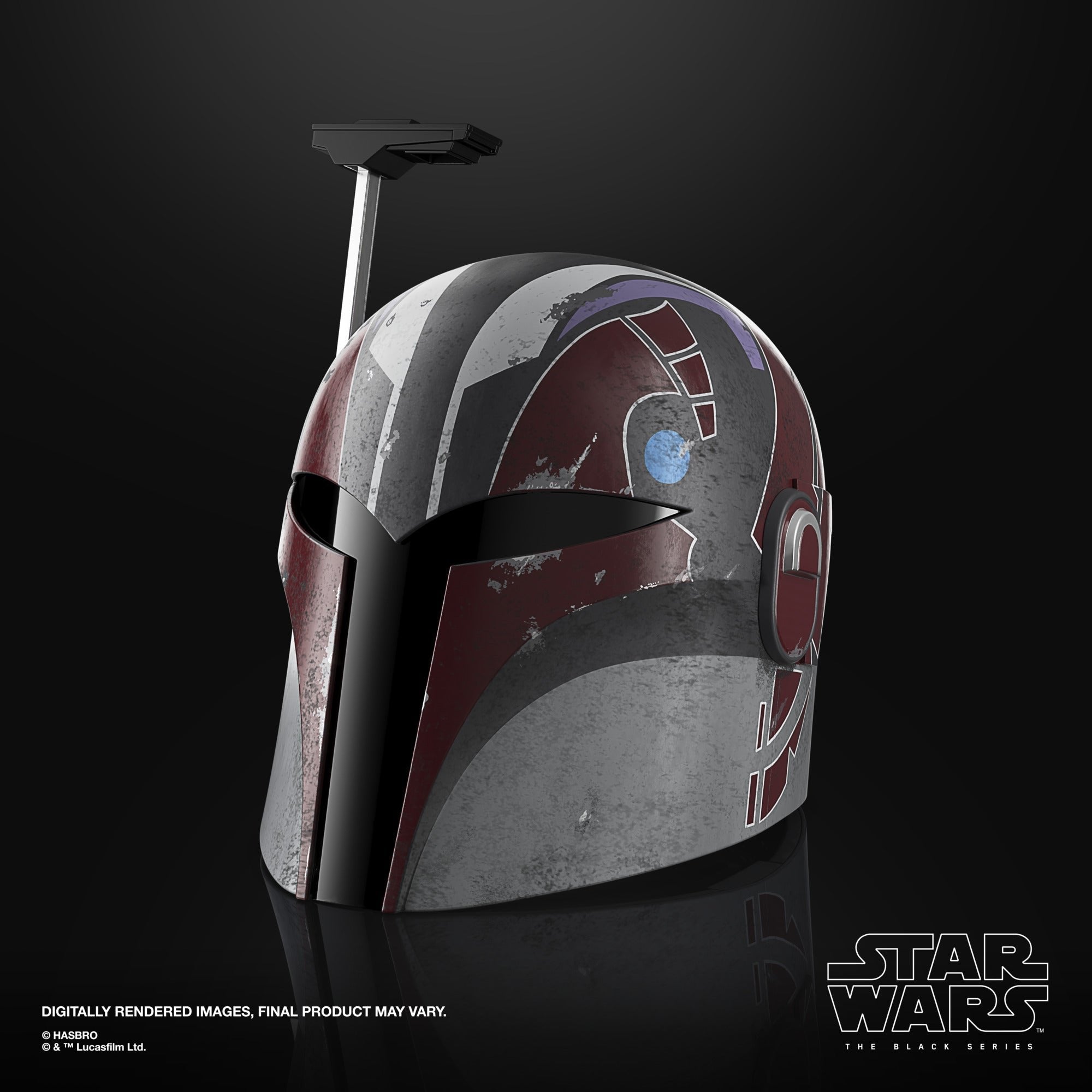 EAN 5010996196330 - Star Wars The Black Series Sabine Wren imagen 7