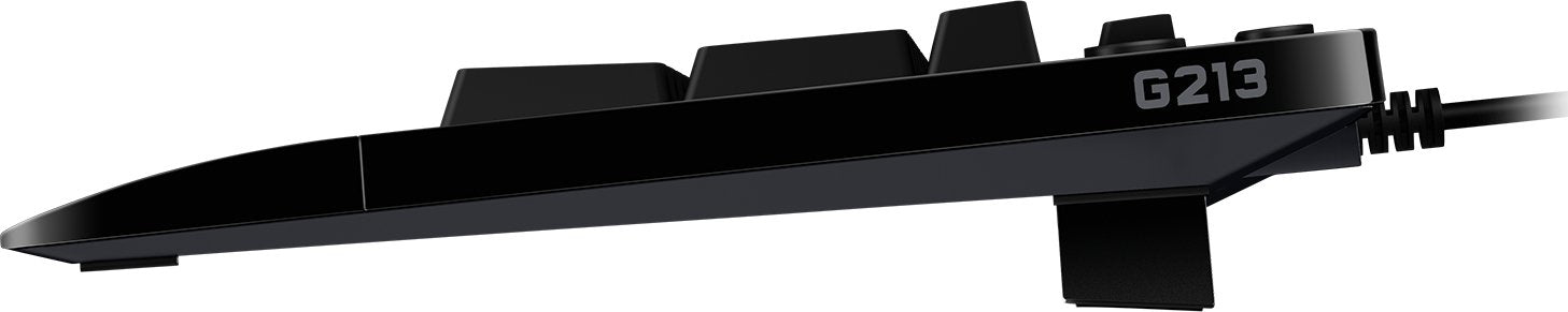 EAN 5099206101753 - Logitech G 920-010739 teclado Juego USB QWERTZ Húngaro Negro imagen 4