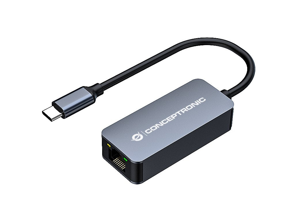 EAN 4015867231814 - Conceptronic ABBY12GC adaptador y tarjeta de red Ethernet 2500 Mbit/s imagen 1