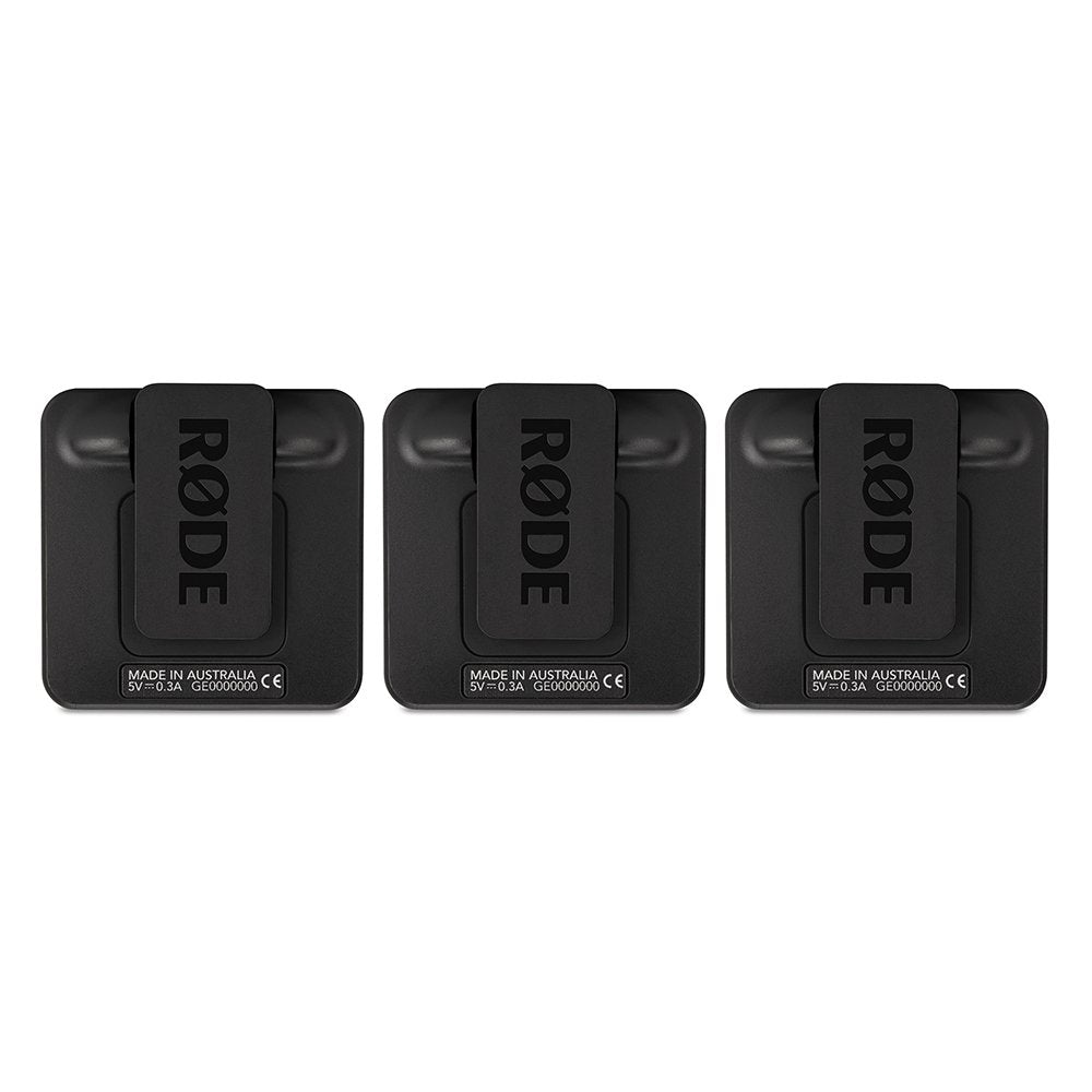 Micrófono Rode Wireless Go Ii