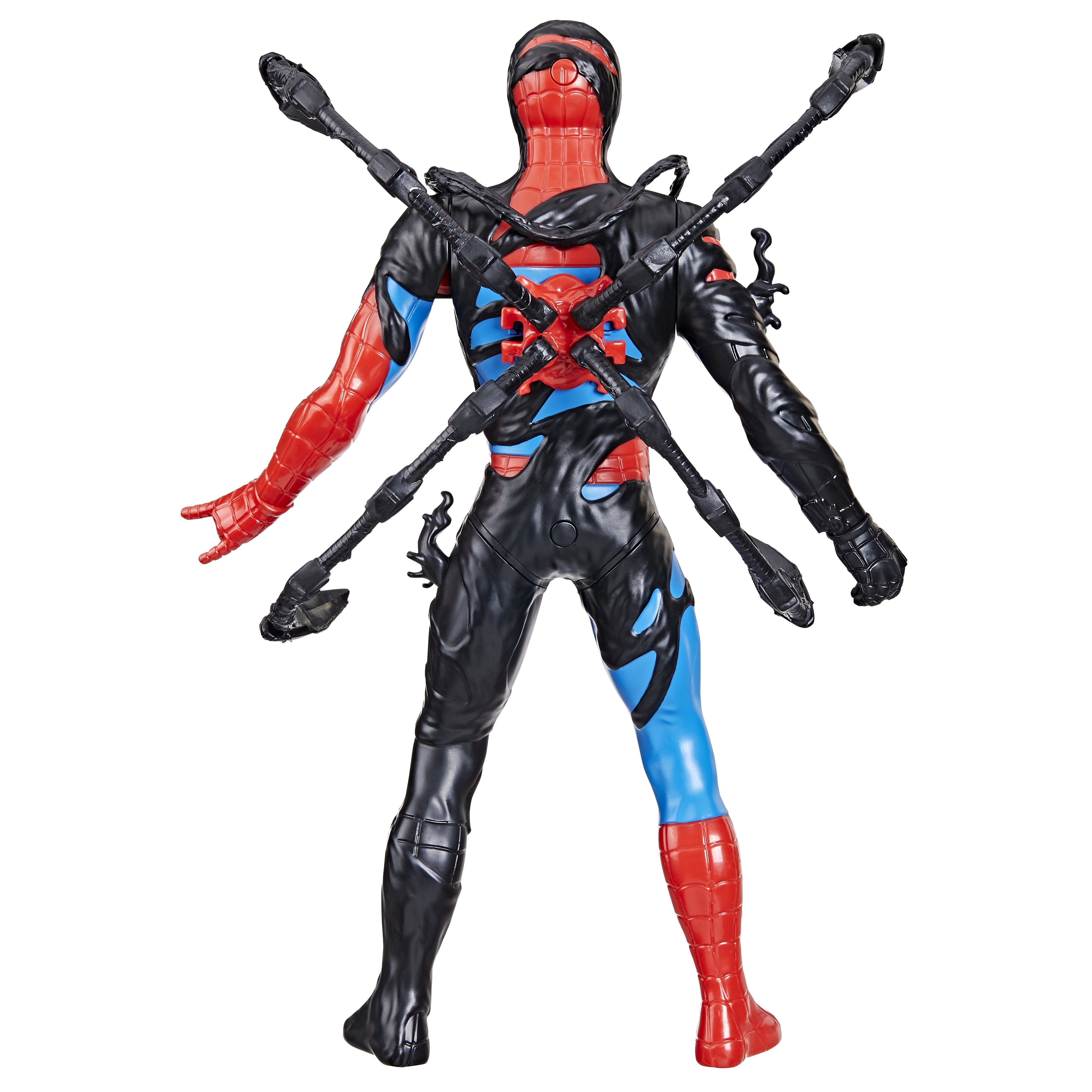 Figura Hasbro Marvel Venomversus Spider Man