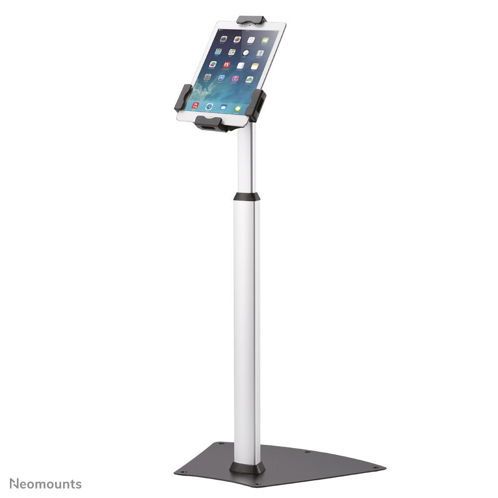 Newstar Tablet-S200silver Soporte De Suelo Para De Las Tabletas Ipad De 7.9"-10.5"