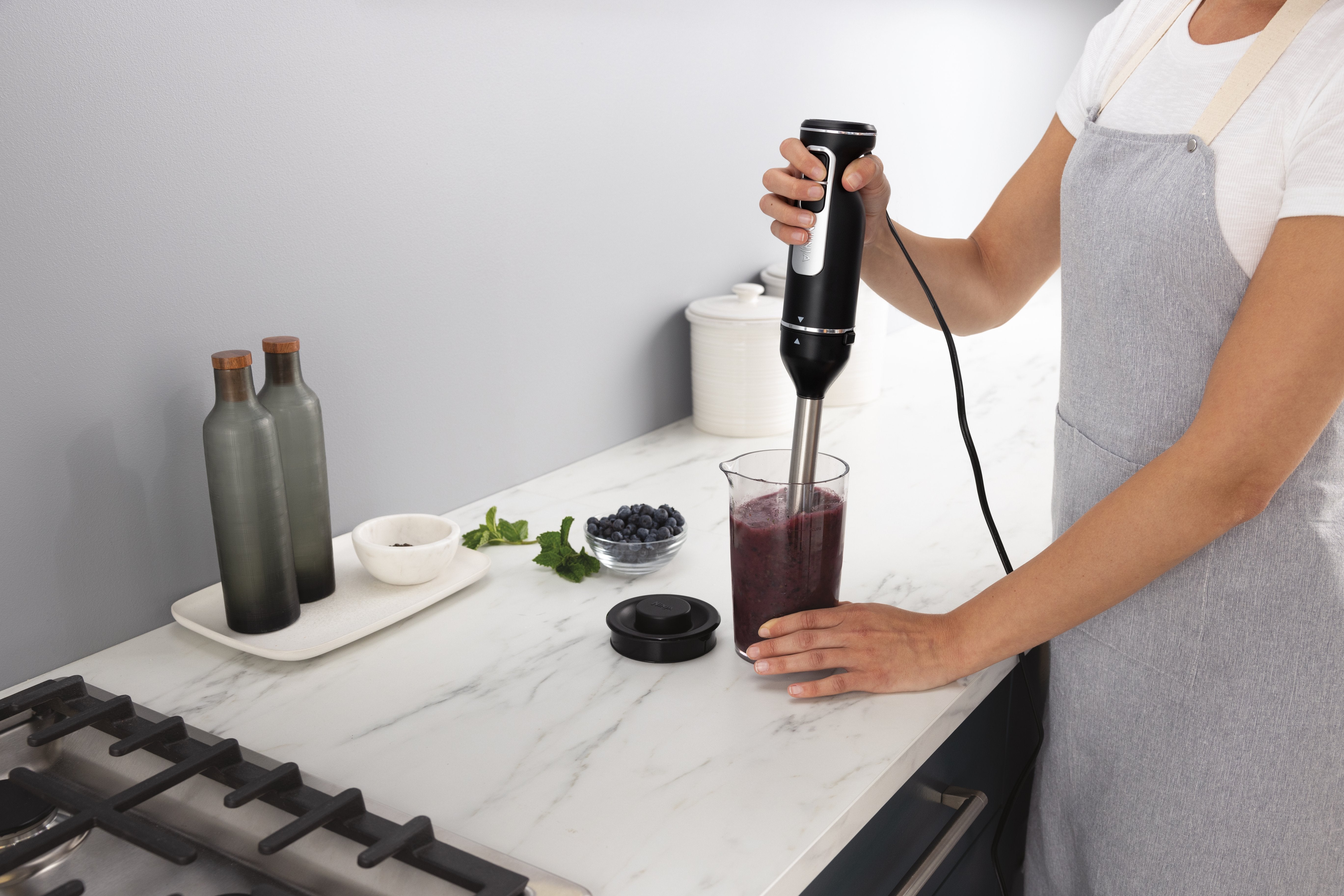 EAN 0622356254762 - Ninja CI090UK licuadora 0 L Batidora de inmersión 850 W Negro imagen 4