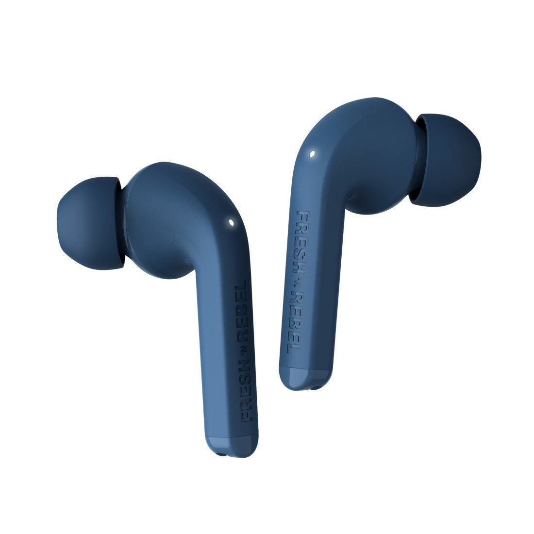 Auriculares Fresh 'N Rebel Twins Fuse True Wireless Stereo (Tws) Uso Diario Bluetooth Azul