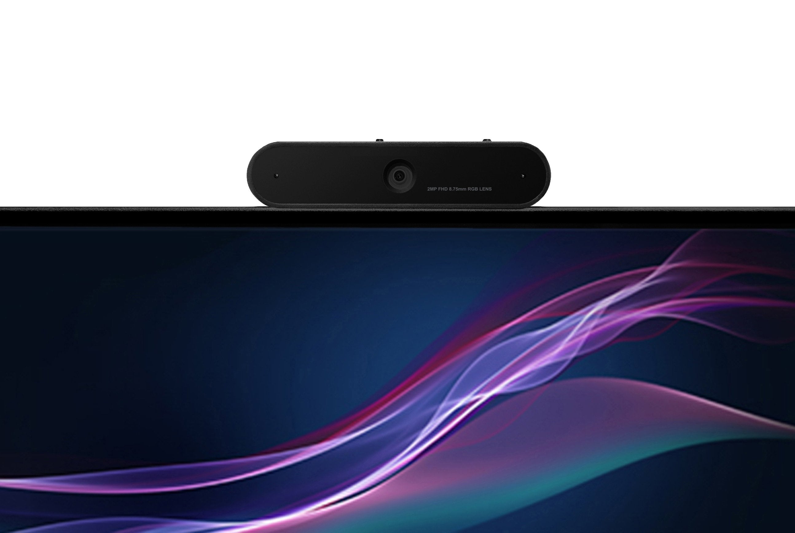 Lenovo Thinkvision Mc50 Cámara Web 1920 X 1080 Pixeles Usb 2.0 Negro