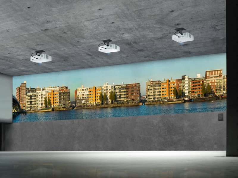 Videoproyector Viewsonic Wxga 4000 Lúmenes Ansi Led Wxga (1280x800) Blanco