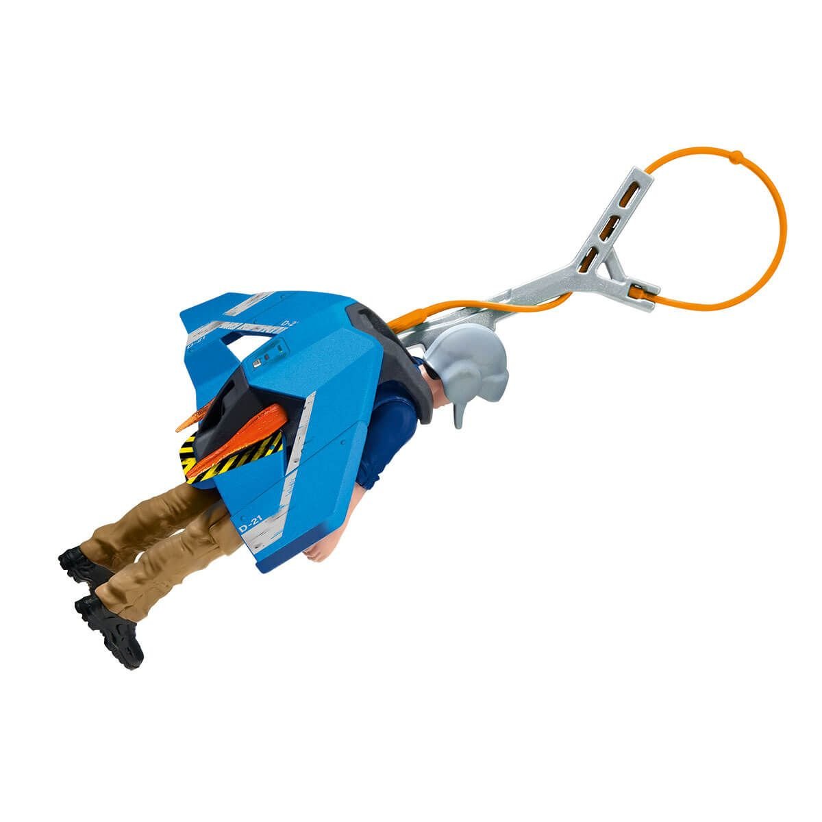 EAN 4059433375779 - schleich Dinosaurs Jetpack Chase imagen 7