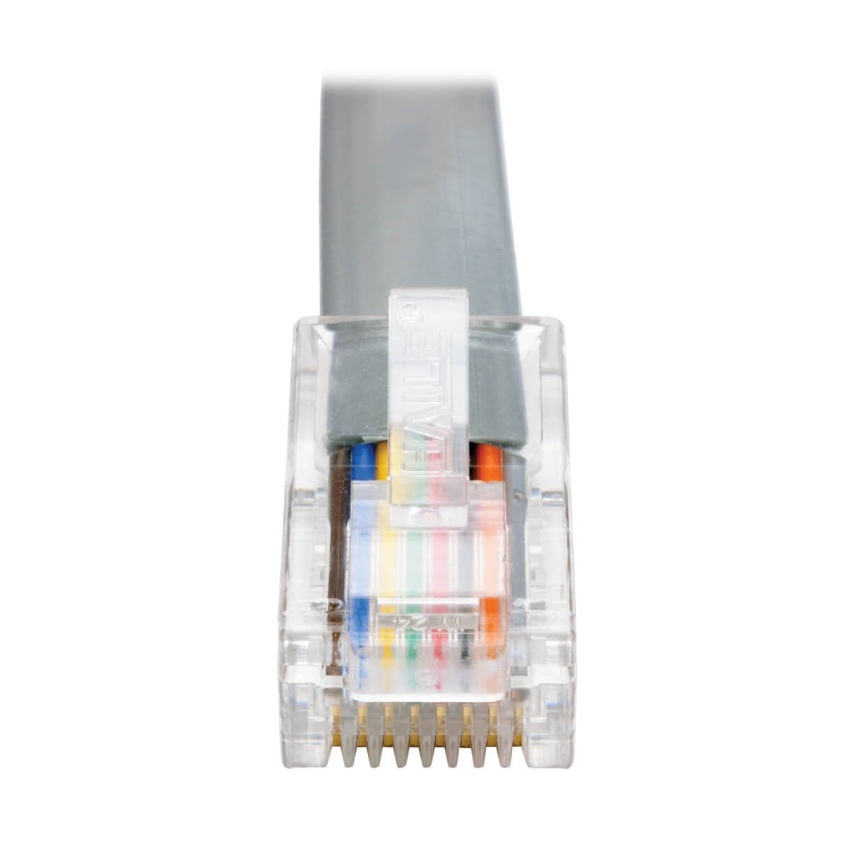 EAN 0037332190017 - Tripp Lite U209-006-RJ45-X cambiador de género para cable RJ-45 USB 2.0 Type-A Plata imagen 4