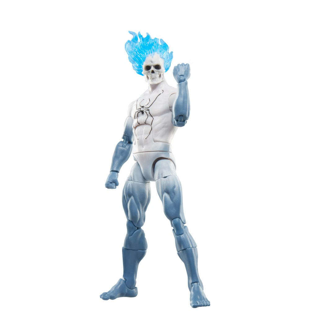 EAN 5010996290373 - Marvel Legends Series Gamerverse Spirit Spider imagen 1