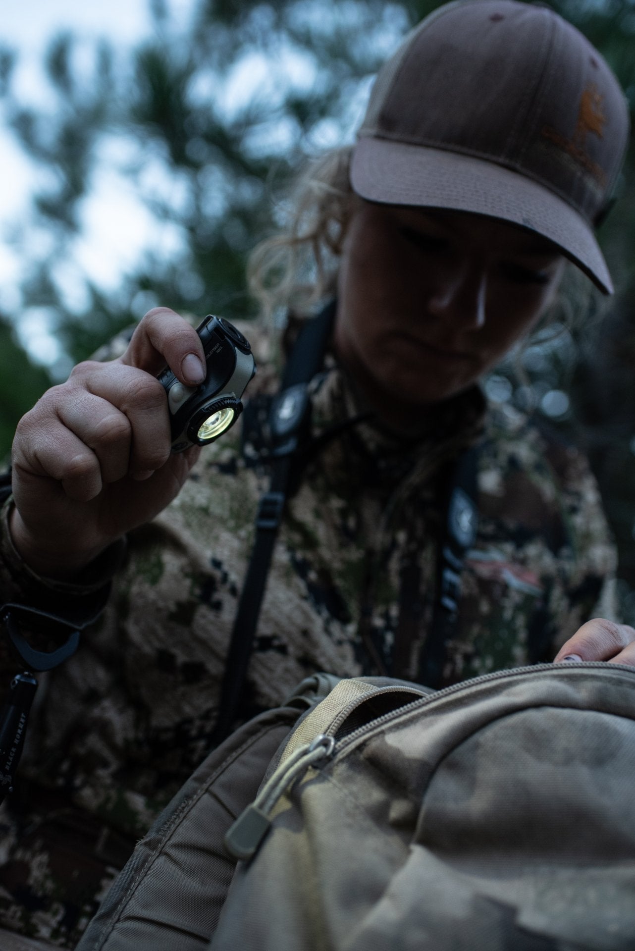 Linterna Ledlenser Mh 8 Negro-Negro