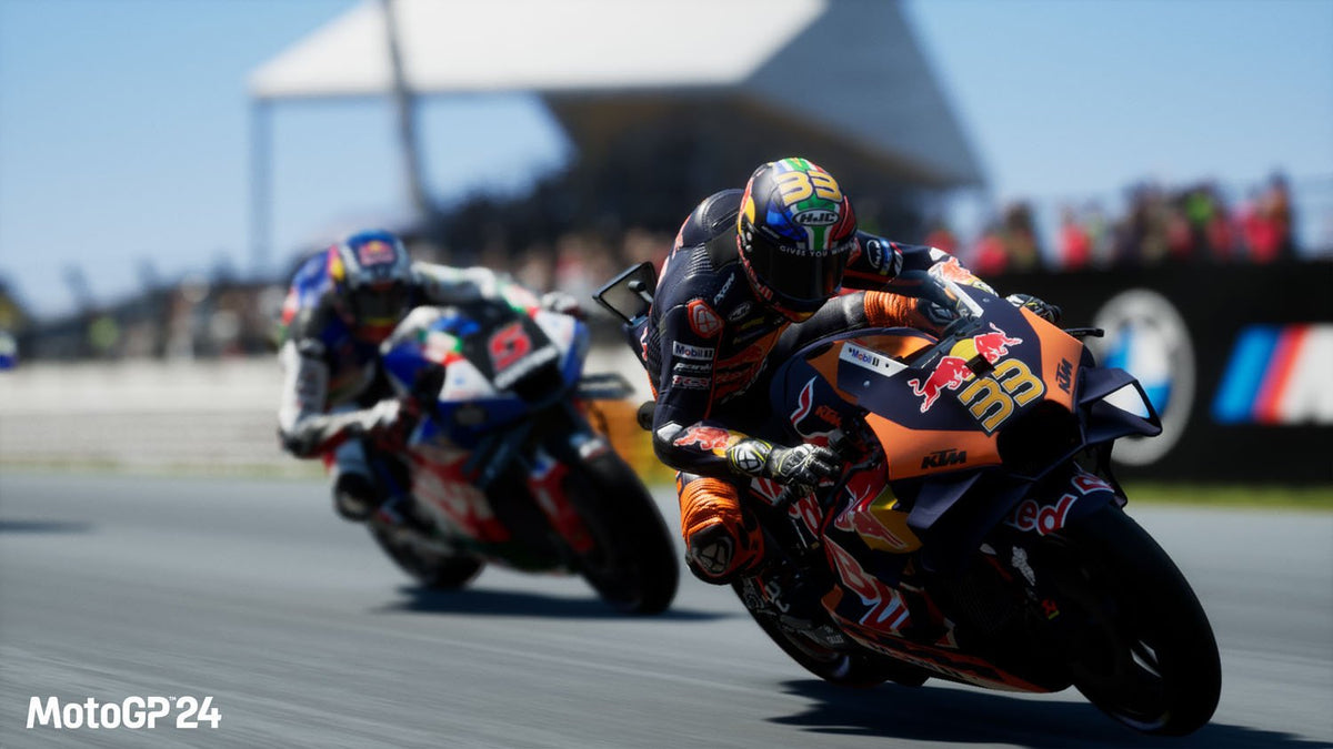 Juego Sony Ps5 Motogp 24 Day One Edition