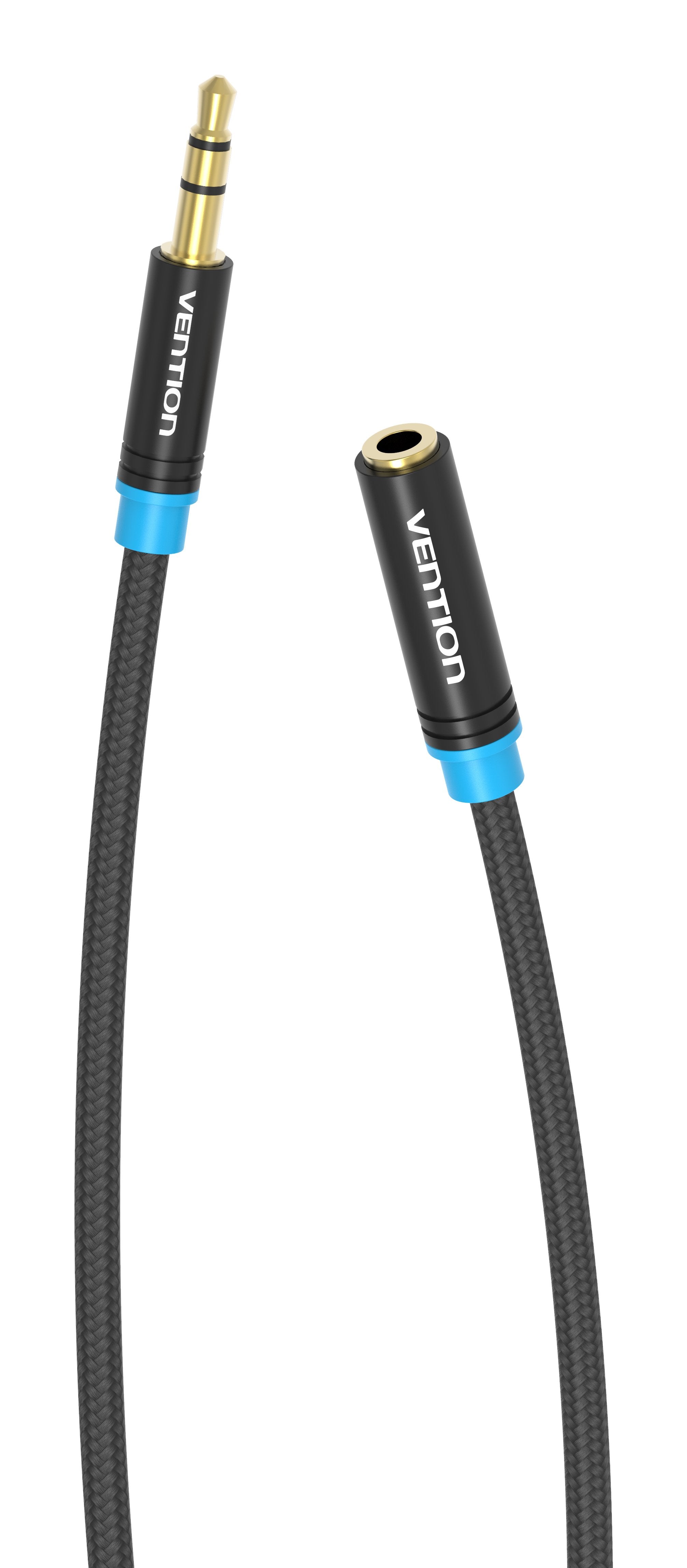 EAN 6922794731240 - Vention VAB-B06-B050-M cable de audio 0,5 m 3,5mm imagen 2