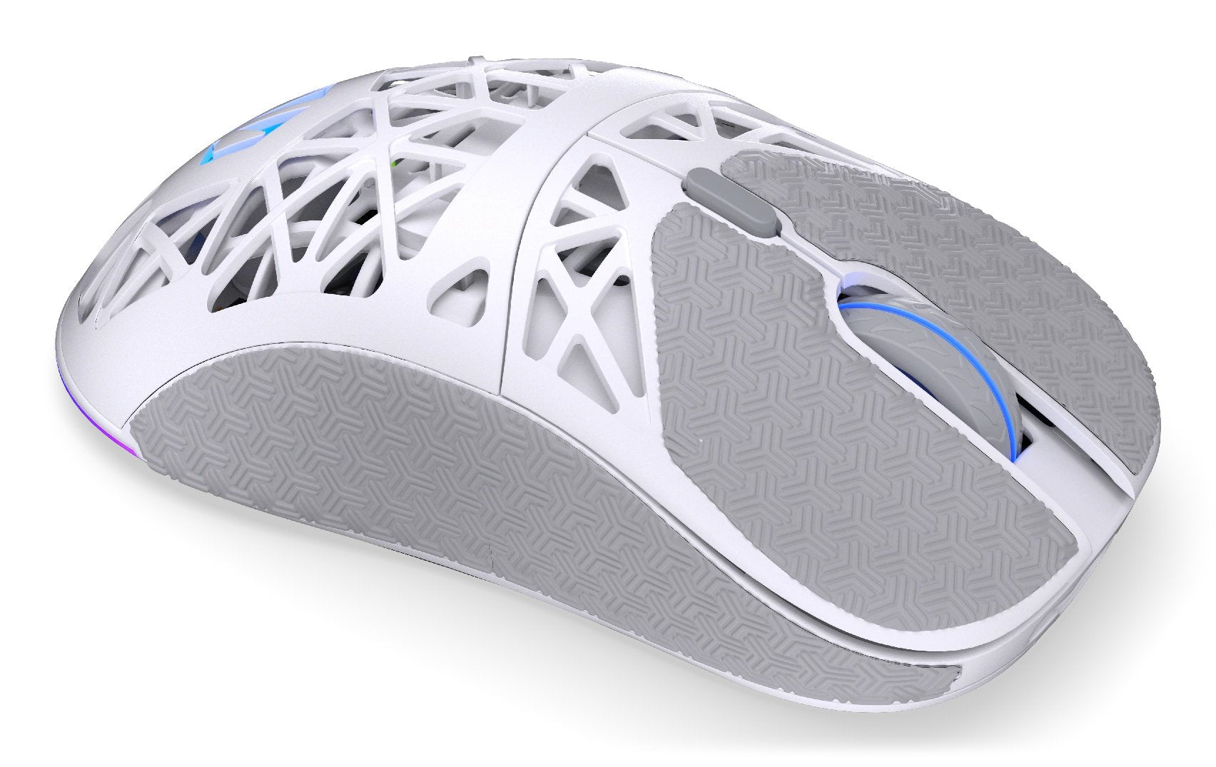 Raton Endorfy Para Gaming Ey6a017 Blanco