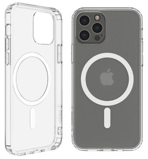 EAN 0745883840694 - Belkin SheerForce funda para teléfono móvil 15,5 cm (6.1") Transparente imagen 1