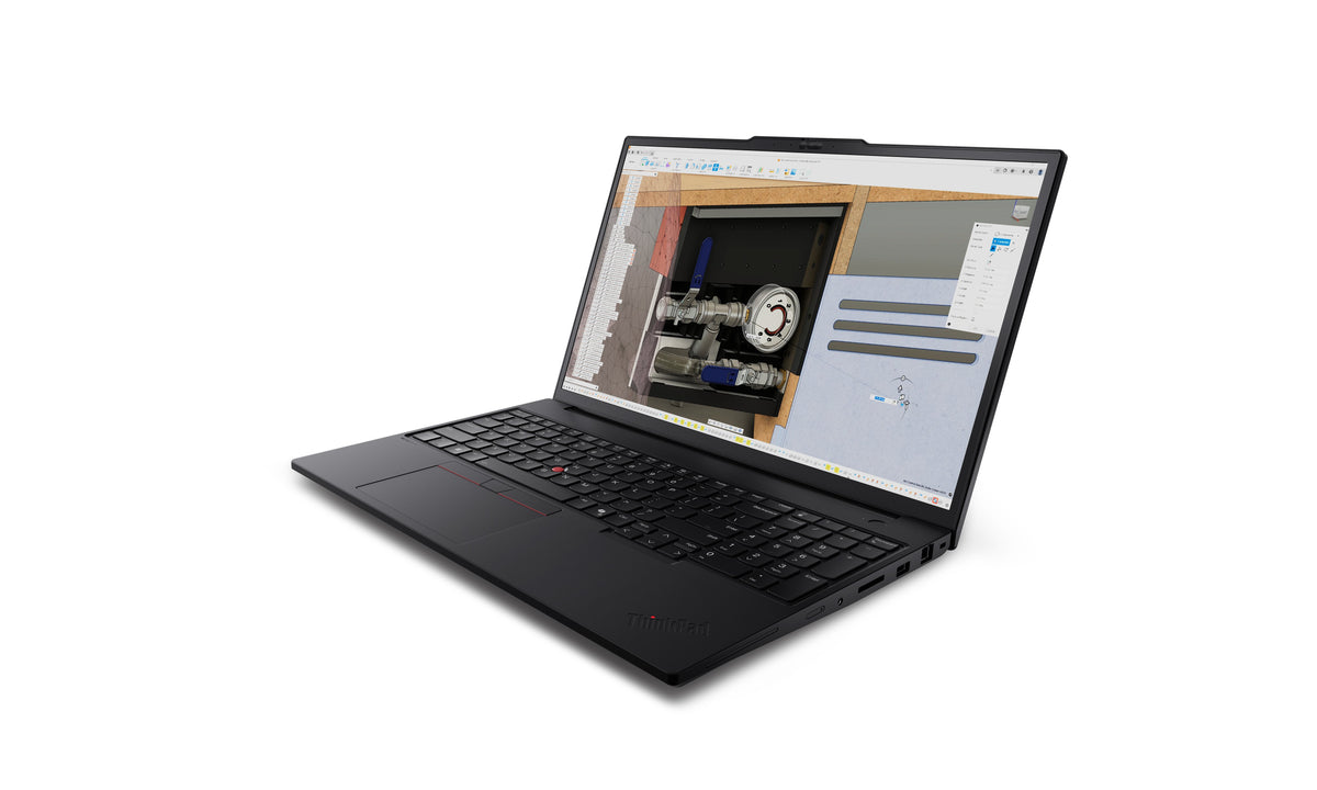 EAN 0199276954961 - Lenovo ThinkPad P16v Gen 3 (Intel) Intel Core Ultra 7 255H Estación de trabajo móvil 40,6 cm (16") WUXGA imagen 6